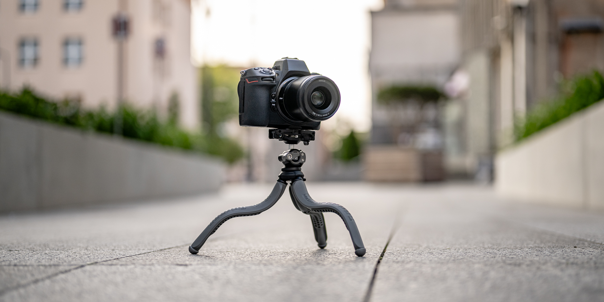 Statyw elastyczny Newell Torsio